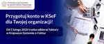 Informacja dla fundacji i stowarzyszeń - Krajowy System e-Faktur