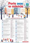 Ferie w mieście