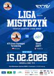 Ćwierćfinał Ligi Mistrzyń w dniu 15 lutego - KTS Enea Siarkopol Tarnobrzeg