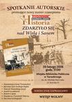 Tygodnik Nadwiślański - HISTORIA "Zdarzyło się nad Wisłą i Sanem"