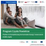 Program "Czyste Powietrze" - inwestuj w oszczędny dom