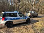 Policja i Straż Leśna - wspólne działania przeciwko kłusownictwu i niepokojeniu zwierząt