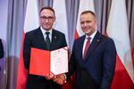 Łukasz Nowak Prezydent Tarnobrzega powołany do Prezydenckiej Rady Samorządu Terytorialnego
