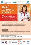 07.03 (sobota) Dzień Zdrowia Kobiet w Wojewódzkim Szpitalu w Tarnobrzegu |