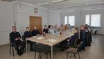 Współpraca Policji z mediami - spotkanie z przedstawicielami redakcji
