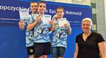 Udany start pływaków UKS Delfin Tarnobrzeg w Ropczycach. Kacper Szponder najlepszym 11-latkiem |