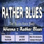 Tarnobrzeska grupa Rather Blues powita wiosnę w Pubie Zyg Zak |