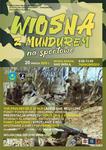 20.03 (piątek) "Wiosna z mundurem - na sportowo" w Tarnobrzegu |
