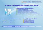 Światowy Dzień Zdrowia Jamy Ustnej