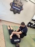 Szkolenie policjantów z zakresu reagowania na niestandardowe, agresywne zachowania