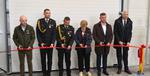 Nowa Dęba. Nowy obiekt dla strażaków oficjalnie otwarty [ZDJĘCIA]