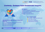 Światowy Dzień Świadomości Autyzmu