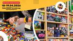 Wielkie święto klocków Lego 18-19 kwietnia w Tarnobrzegu