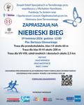 Zapraszamy na Niebieski Bieg