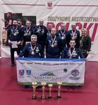 Zawodnicy IKS Jezioro Tarnobrzeg na podium Drużynowych Mistrzostw Polski w Tenisie Stołowym Osób z Niepełnosprawnościami