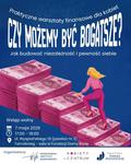 Bezpłatne warsztaty z edukacji finansowej dla kobiet