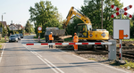 Od dziś zamknięte przejazdy kolejowe w regionie. Utrudnienia dla kierowców [HARMONOGRAM] |