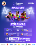 Final Four Ligi Mistrzyń w Tarnobrzegu już 23 i 24 maja br. - KTS Enea Siarkopol Tarnobrzeg