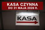 LIKWIDACJA KASY UMiG NOWA DĘBA