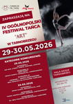 IV Ogólnopolski Festiwal Tańca "ART" w Tarnobrzegu