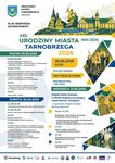 29-31 maja Urodziny Miasta Tarnobrzega