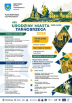 433. URODZINY MIASTA TARNOBRZEGA