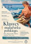Wernisaż wystawy "Klasycy malarstwa polskiego" w Zamku Tarnowskich