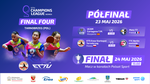 Czas na rewanż. W sobotę w Tarnobrzegu rusza historyczne Final Four Ligi Mistrzyń |