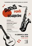 Scena pełna dźwięków - koncert instrumentalistów w TDK