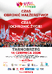 14.06 (niedziela) Marsz dla Życia i Rodziny w Tarnobrzegu |