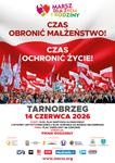 Marsz dla Życia i Rodziny - edycja tarnobrzeska