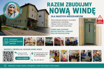 DOM IMIENIA MATKI TERESY Z KALKUTY W TARNOBRZEGU POTRZEBUJE NOWEJ WINDY