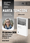 Promocja książki "Blizny. Krajobrazy po przemyśle" i spotkanie z autorką Martą Tomczok