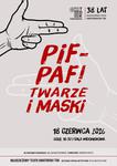 "Pif paf! Twarze i maski" - premiera Młodzieżowego Teatru Amatorskiego w TDK