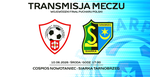LIVE: Cosmos Nowotaniec - Siarka Tarnobrzeg. Finał PP na szczeblu wojewódzkim (video) |