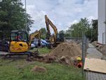 INWESTUJĄ W INFRASTRUKTURĘ CIEPŁOWNICZĄ - DUŻY PROJEKT W NOWEJ DĘBIE