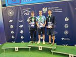 Sukces zawodników UKS Delfin Tarnobrzeg w PGE Grand Prix Puchar Polski