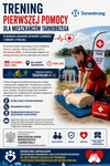 Trening pierwszej pomocy dla mieszkańców Tarnobrzega