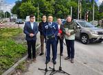 Inwestycje kolejowe i przeciwpowodziowe dla rozwoju regionu