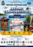 Ćwiczenia służb "Jezioro Tarnobrzeskie 2026" i piknik edukacyjny nad Jeziorem Tarnobrzeskim