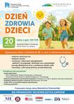 20.06 (sobota) "Dzień Zdrowia Dzieci" w Wojewódzkim Szpitalu w Tarnobrzegu |
