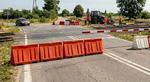 Tarnobrzeg: Zamknięty przejazd kolejowy na ul. Bema (os. Sobów) |
