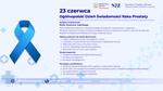 23 czerwca - Ogólnopolski Dzień Świadomości Raka Prostaty