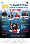 Jest oficjalny plakat Dni Tarnobrzega i Powiatu Tarnobrzeskiego
