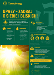 UWAGA NA UPAŁY! CHROŃ SIEBIE I BLISKICH - TVL Telewizja Lokalna Tarnobrzeg