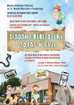 Weź udział w terenowej grze czytelniczej "Śladami Biblioteki - 80 lat w grze"