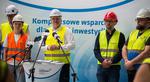 Inwestycyjny finisz w Machowie. ARP kończy budowę flagowej hali (zdjęcia oraz video) |