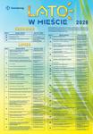 "Lato w mieście 2026" - szczegóły lipcowych wydarzeń