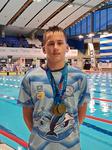 Bartosz Turbak najlepszym zawodnikiem klasyfikacji generalnej Ogólnopolskich Zawodów "Od Młodzika do Olimpijczyka"