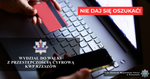 POLICJA OSTRZEGA PRZED FAŁSZYWYMI SMS-AMI